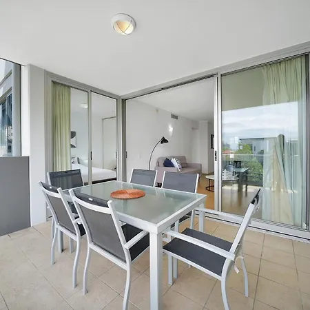 Aparthotel Trilogy Residences 4*