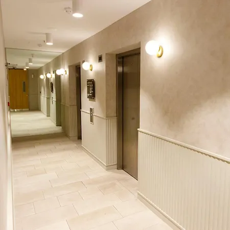 Aparthotel Evolution 5*