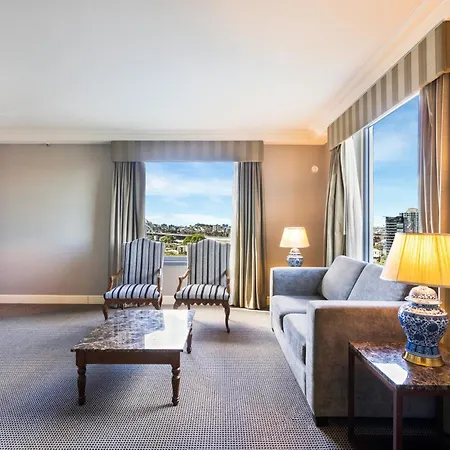 Hotel Stamford Plaza Brisbane