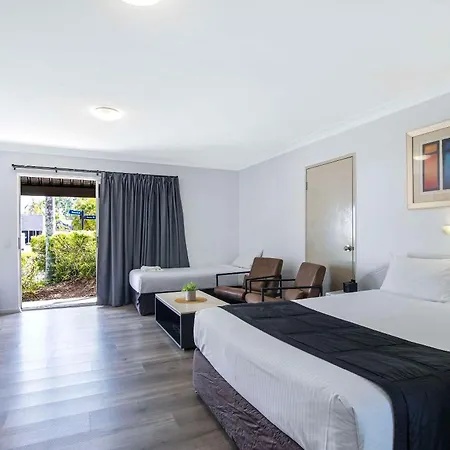Comfort North Hotel Brisbane