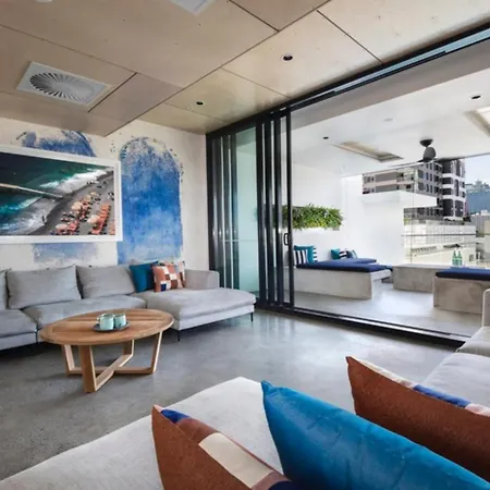 Elegant And Cozy Floor 1bd At South Bank