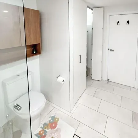 Executive River View 1 King Bed Cbd W Car Park Apartment *