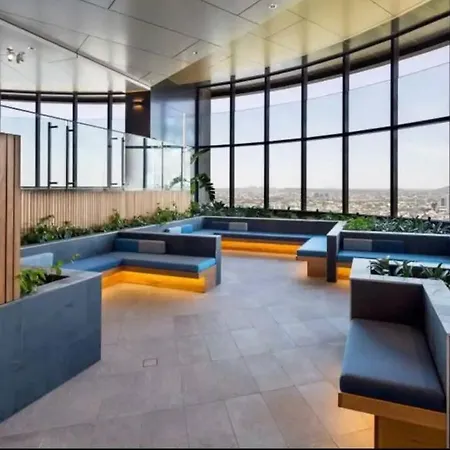 Executive River View 1 King Bed Cbd W Car Park *