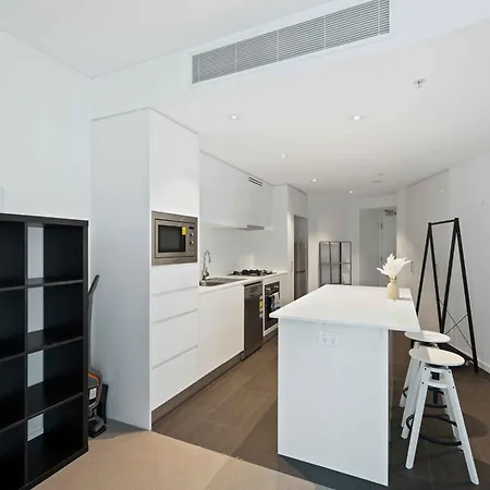 Apartment 1br In The Heart Of The W Stunning View Brisbane