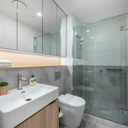 Stylish 2br Haven In West Ends Vibrant Heart Apartment Brisbane