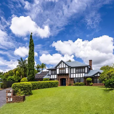 4br German Style W Pool Eight Mile Plains Brisbane