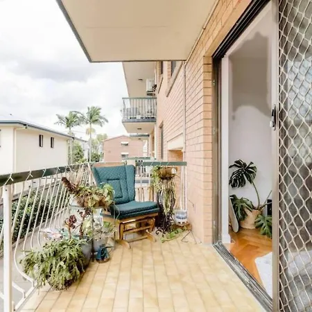 Apartment New! Funky 2br Chermside Escape *