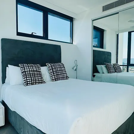 Southbank Art Haven 2bedroom At Culture Center *