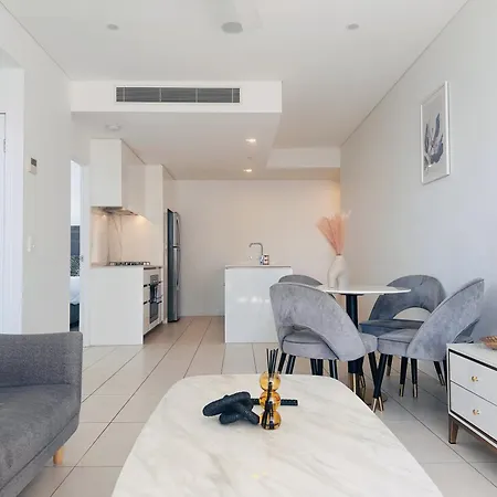 Southbank Art Haven 2bedroom At Culture Center *