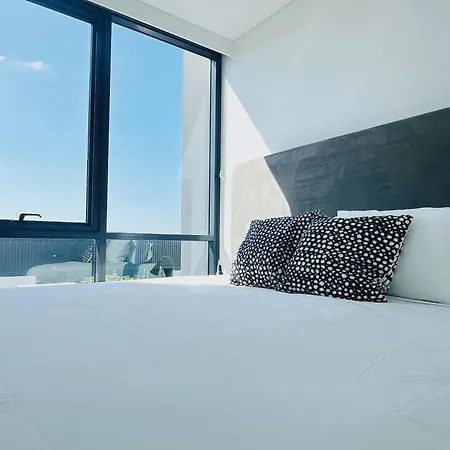 Apartment Southbank Art Haven 2bedroom At Culture Center Brisbane
