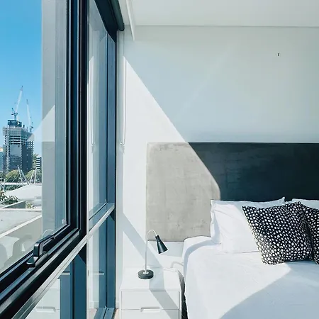 Apartment Southbank Art Haven 2bedroom At Culture Center