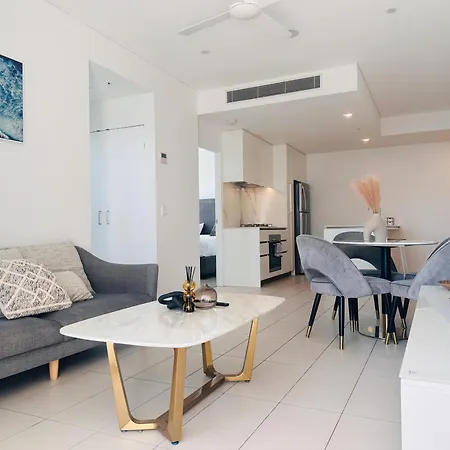 Apartment Southbank Art Haven 2bedroom At Culture Center *