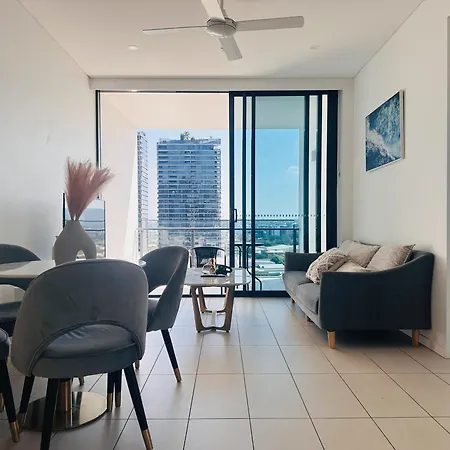 Apartment Southbank Art Haven 2bedroom At Culture Center *