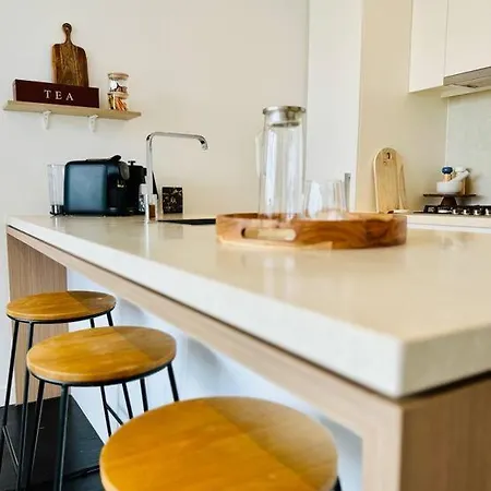 City View Apt In Cbd W Car Park *