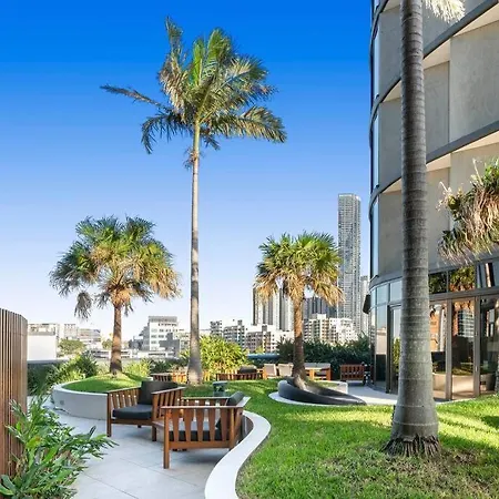 Apartment City View Apt In Cbd W Car Park *