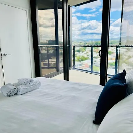 City View Apt In Cbd W Car Park Apartment *