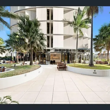 City View Apt In Cbd W Car Park Apartment Brisbane
