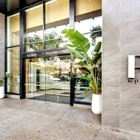 City View Apt In Cbd W Car Park Apartment