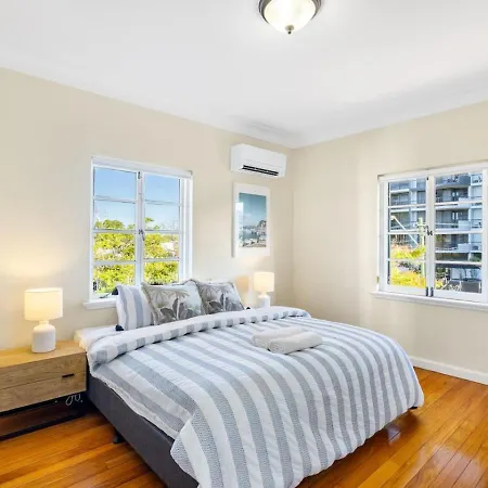 Riverside Heritage Chateau 3br South Bne * Brisbane