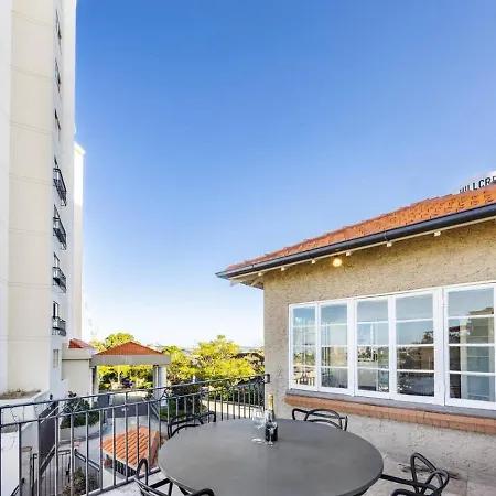 Riverside Heritage Chateau 3br South Bne Brisbane