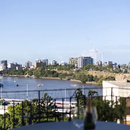 Riverside Heritage Chateau 3br South Bne * Brisbane