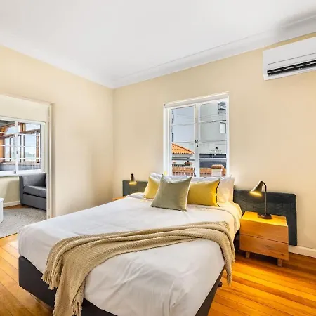 Riverside Heritage Chateau 2br South Bne Apartment *