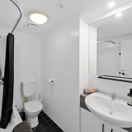 To…everything! 1bed/1bath/1car/cbd Views Brisbane