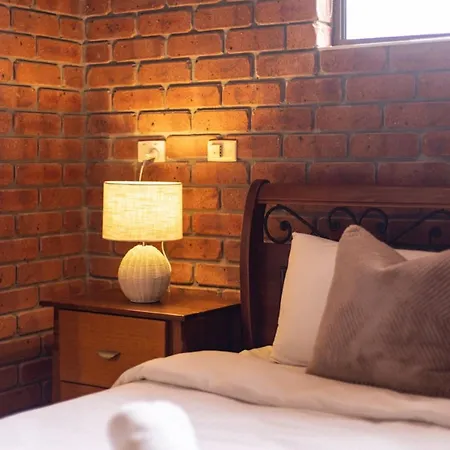 1 Bedroom Comfy Unit Sleep Close To Mall And Bus * Brisbane
