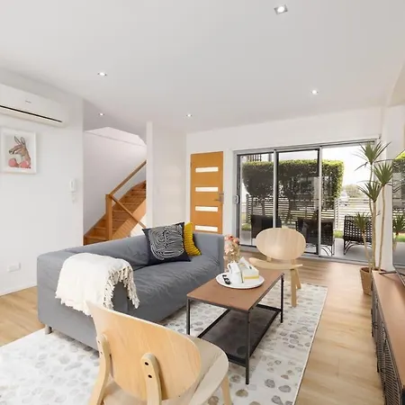 Holiday home Renov Peaceful 3br Morningside Gem: Cozy Retreat Brisbane