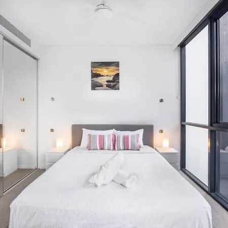 Apartment Great Value 2br Apt W Pool Carpark Wifi South Bne *