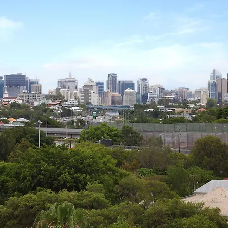Pa Aparthotel Brisbane