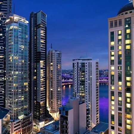 Riverview 2b2b In Cbd W/parking, Pool, Gym Apartment Brisbane