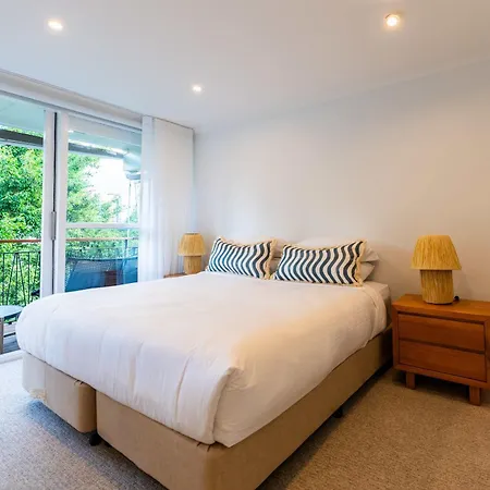 Apartment Riverside Studio With Parking And View Brisbane