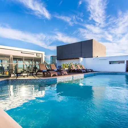 Hotel Grand Chancellor 5*