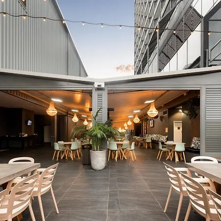 Hotel Grand Chancellor Brisbane