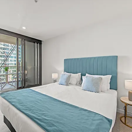 Apartment Fortitude Valley By Cllix Brisbane