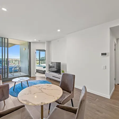 Fortitude Valley By Cllix Apartment Brisbane