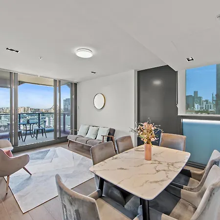 Apartment Fortitude Valley By Cllix Brisbane