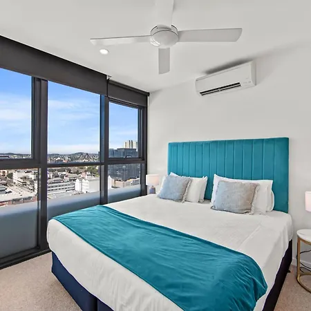 Apartment Fortitude Valley By Cllix *