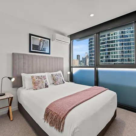 Fortitude Valley By Cllix Apartment