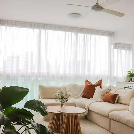 Apartment View At Fortitude Valley