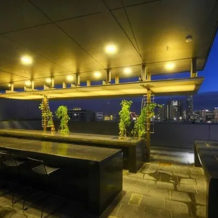 Apartment View At Fortitude Valley Brisbane
