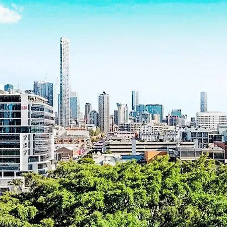 View At Fortitude Valley