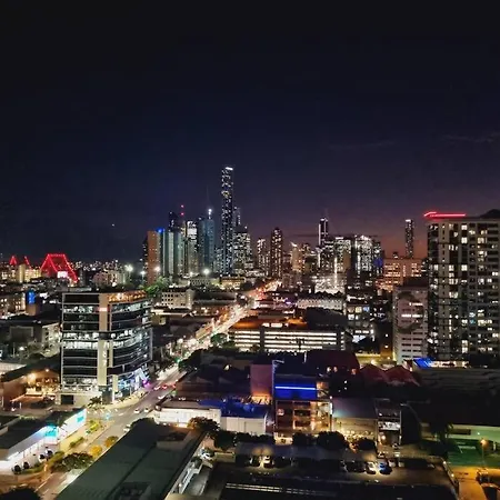 View At Fortitude Valley *