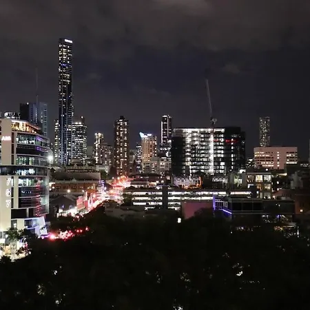 View At Fortitude Valley Apartment *