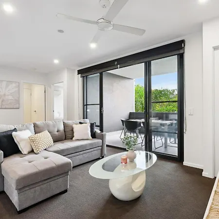 Apartment Cosy 2-bed With Alfresco Dining By Bill Cash Park Brisbane