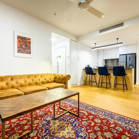 Apartment Stunning 2 Bedroom Retreat W Gym Sauna And Pool Brisbane
