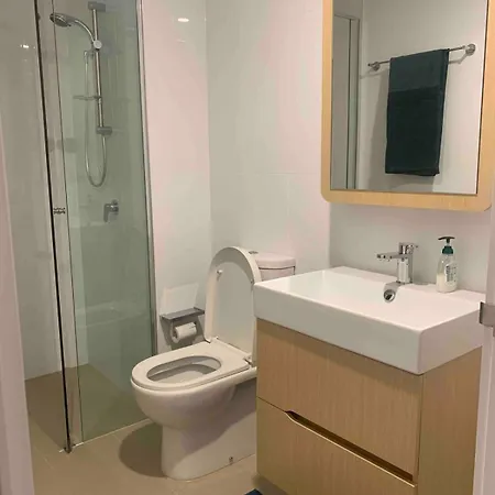 Apartment Stunning 2 Bedroom Retreat W Gym Sauna And Pool