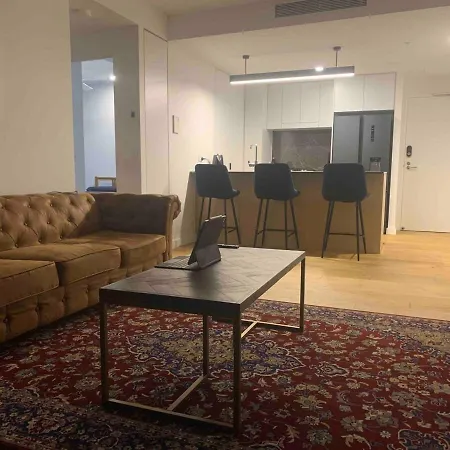 Apartment Stunning 2 Bedroom Retreat W Gym Sauna And Pool