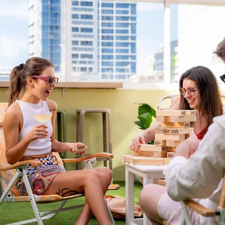 Lylo Hostel Brisbane